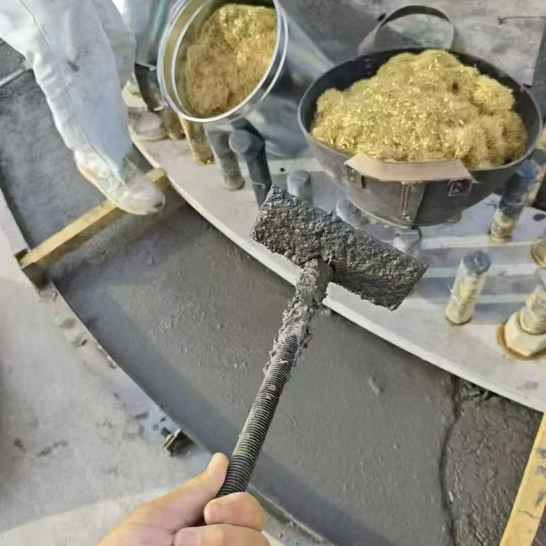 华池C120风电设备基础专用灌浆料