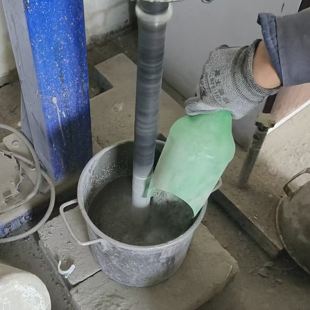 华池桥梁公路张拉用H60压浆料与普通压浆料有什么区别？